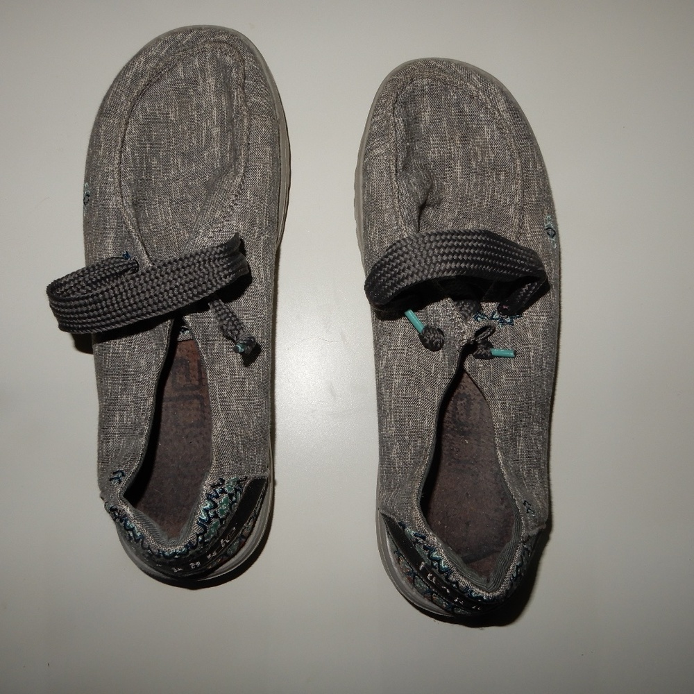 Hey Dudes Women's Shoes - Size 8 - Casual Comfort